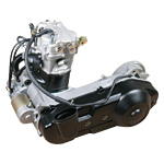 4 Stroke 250cc CB Vertical Engine Parts